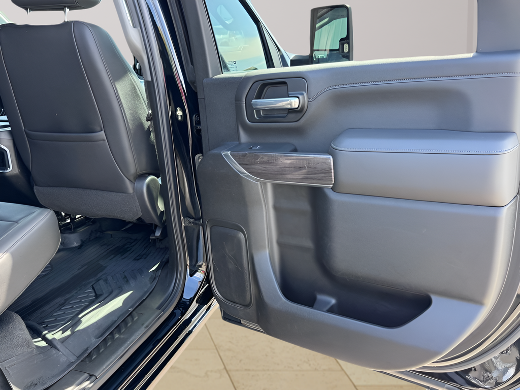 2020 Chevrolet Silverado 2500HD LTZ