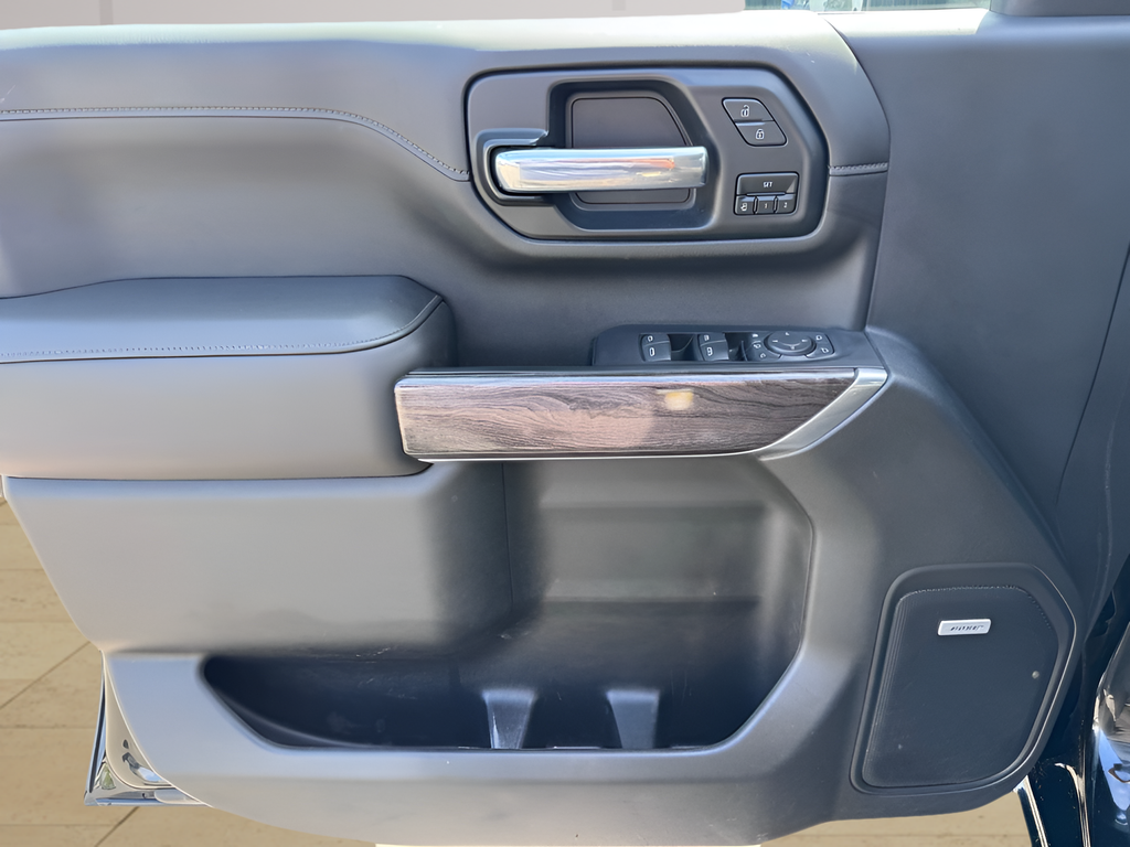 2020 Chevrolet Silverado 2500HD LTZ