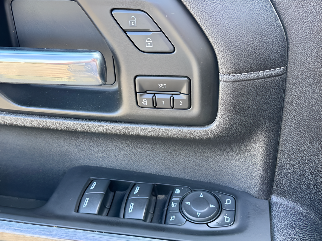 2020 Chevrolet Silverado 2500HD LTZ