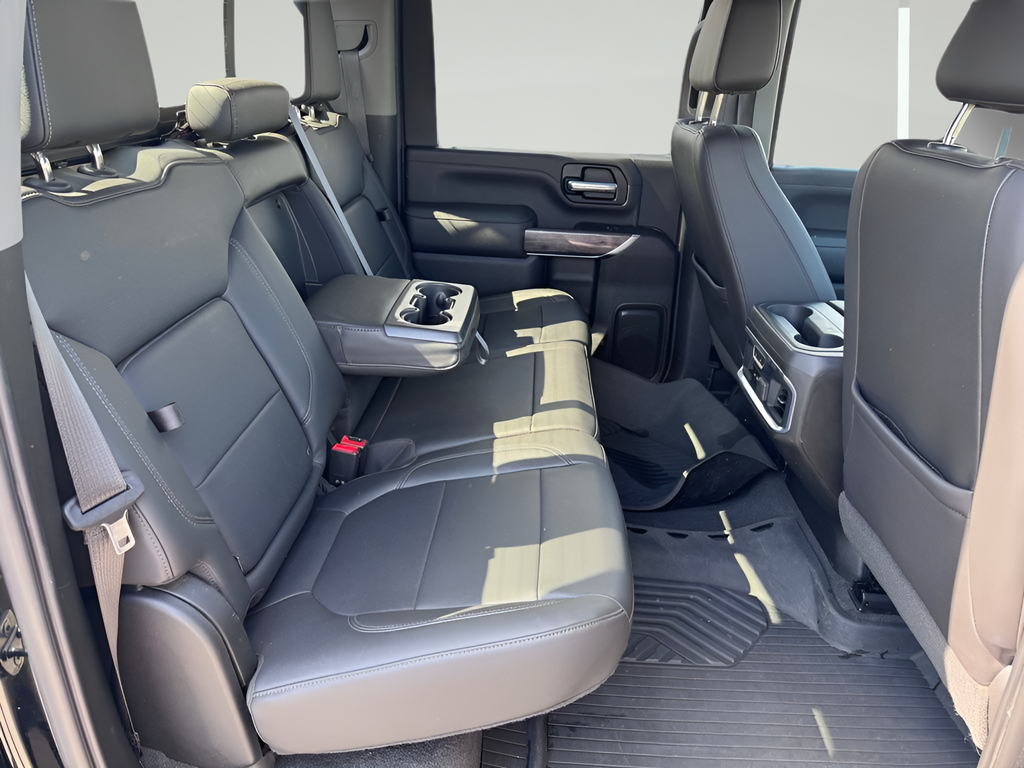 2020 Chevrolet Silverado 2500HD LTZ