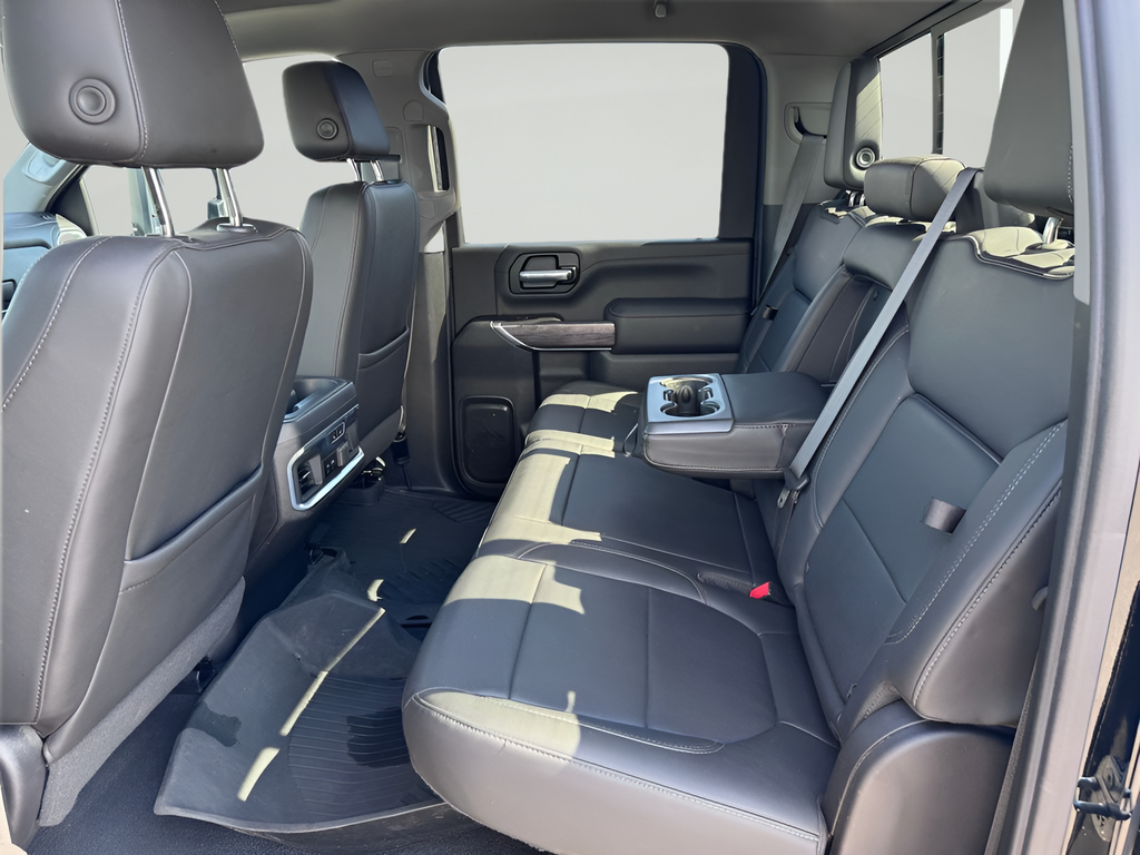 2020 Chevrolet Silverado 2500HD LTZ