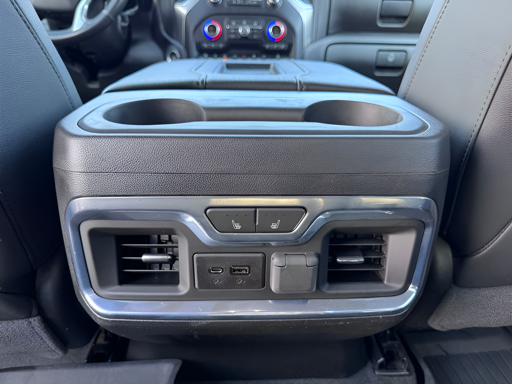 2020 Chevrolet Silverado 2500HD LTZ