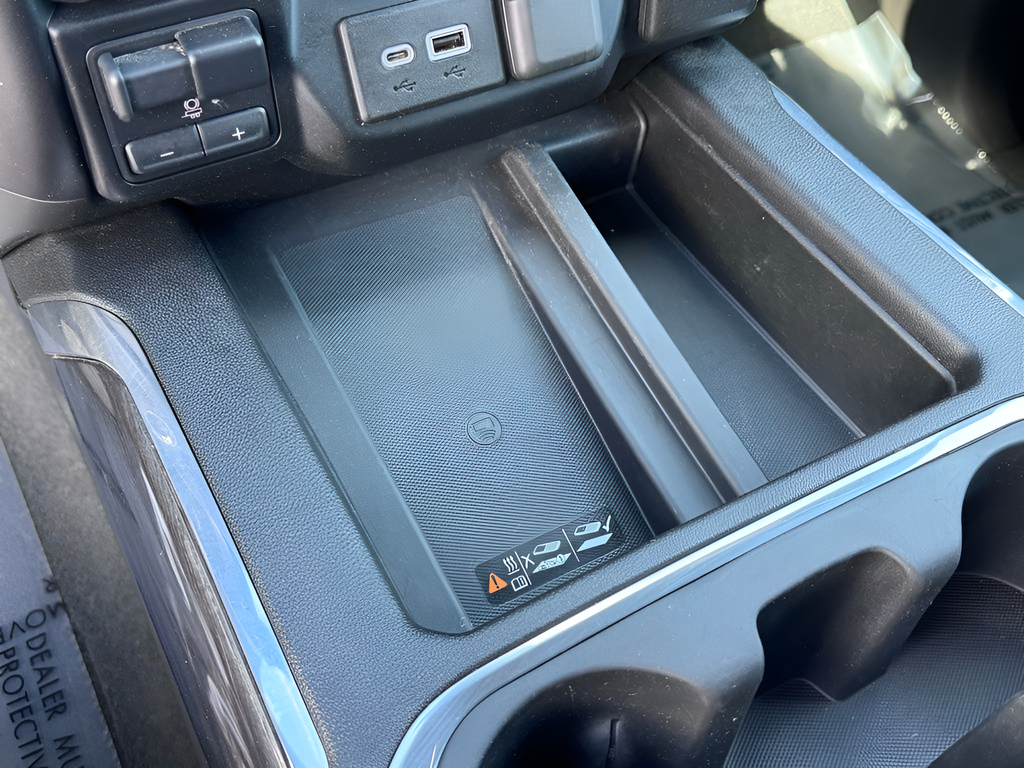 2020 Chevrolet Silverado 2500HD LTZ