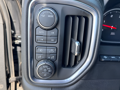 2020 Chevrolet Silverado 2500HD LTZ