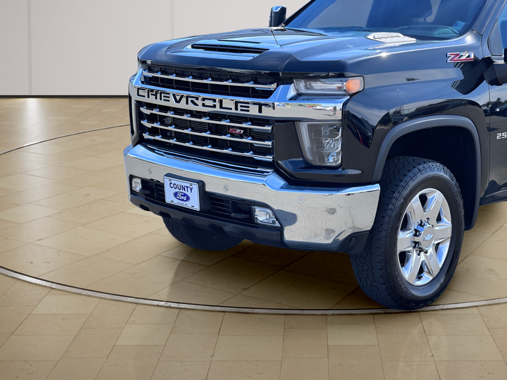2020 Chevrolet Silverado 2500HD LTZ
