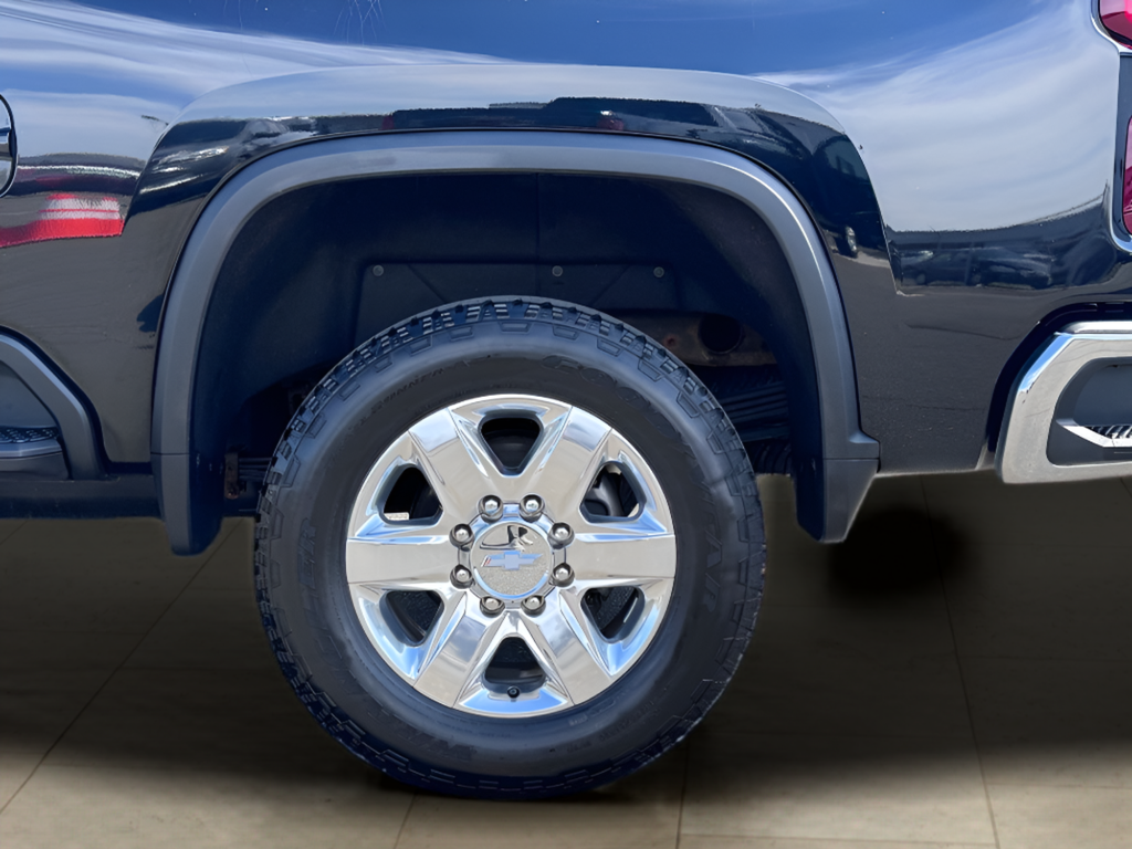 2020 Chevrolet Silverado 2500HD LTZ