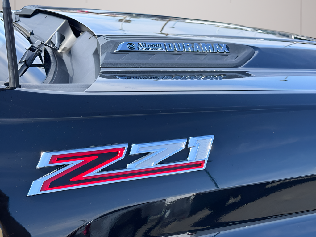 2020 Chevrolet Silverado 2500HD LTZ