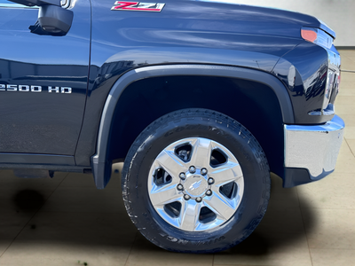 2020 Chevrolet Silverado 2500HD LTZ