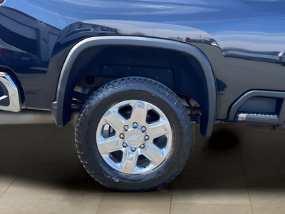 2020 Chevrolet Silverado 2500HD LTZ