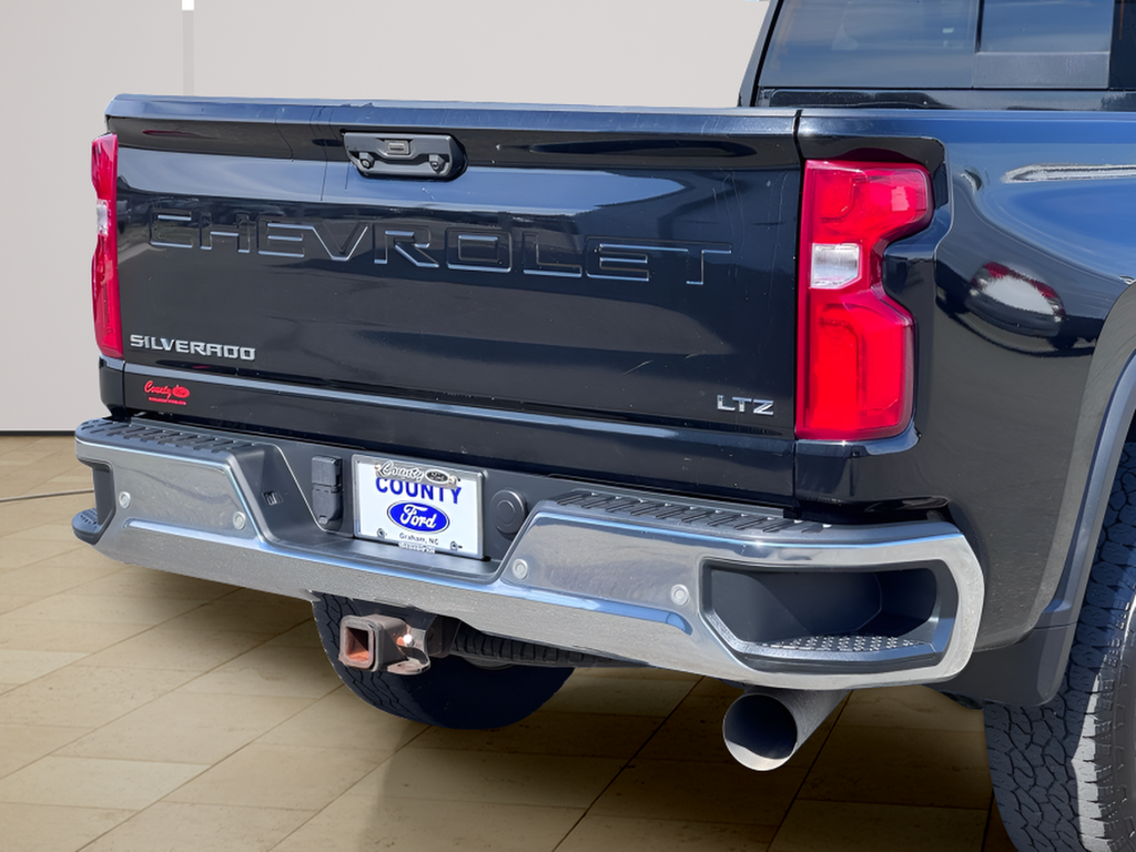 2020 Chevrolet Silverado 2500HD LTZ