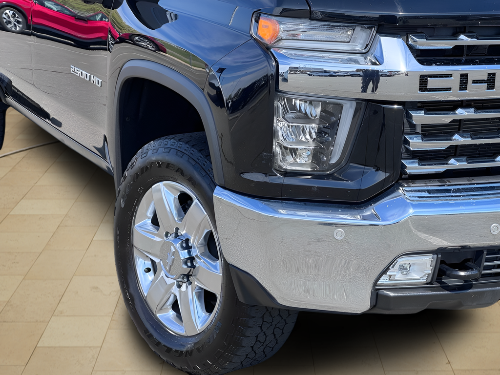 2020 Chevrolet Silverado 2500HD LTZ
