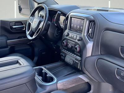 2020 Chevrolet Silverado 2500HD LTZ