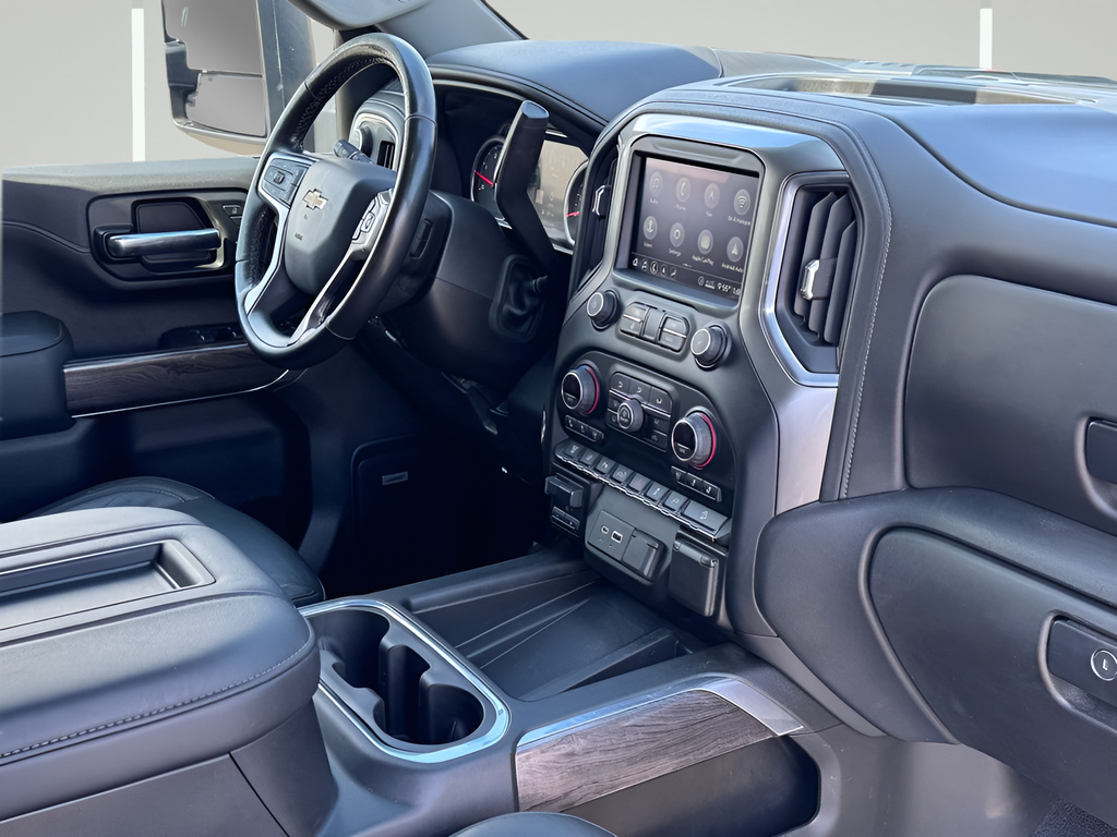 2020 Chevrolet Silverado 2500HD LTZ