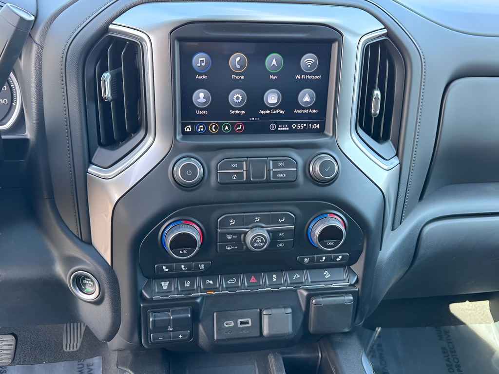 2020 Chevrolet Silverado 2500HD LTZ