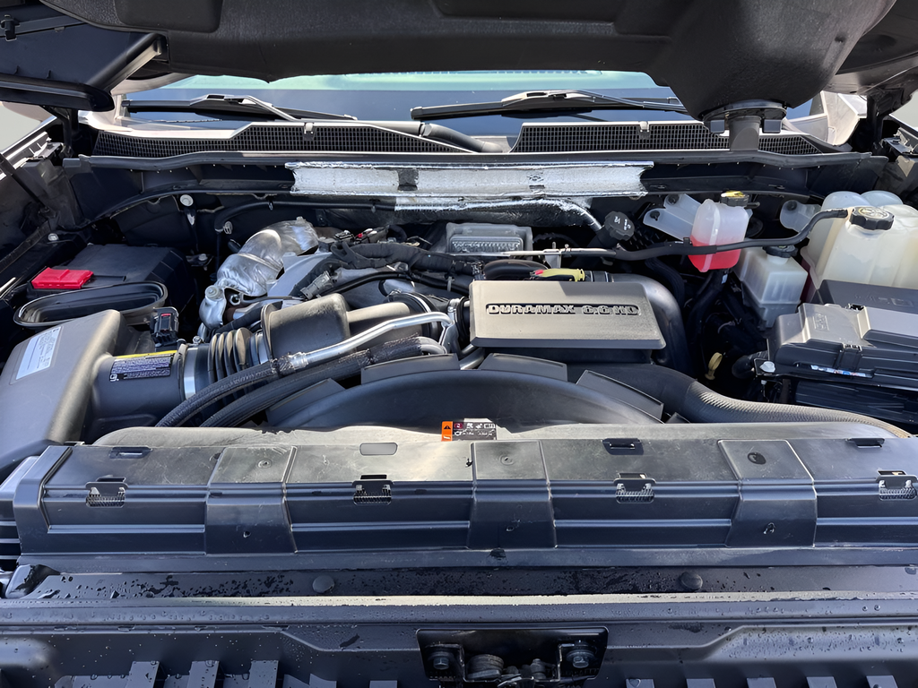 2020 Chevrolet Silverado 2500HD LTZ