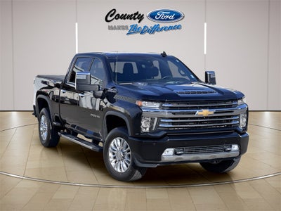 2020 Chevrolet Silverado 2500HD High Country