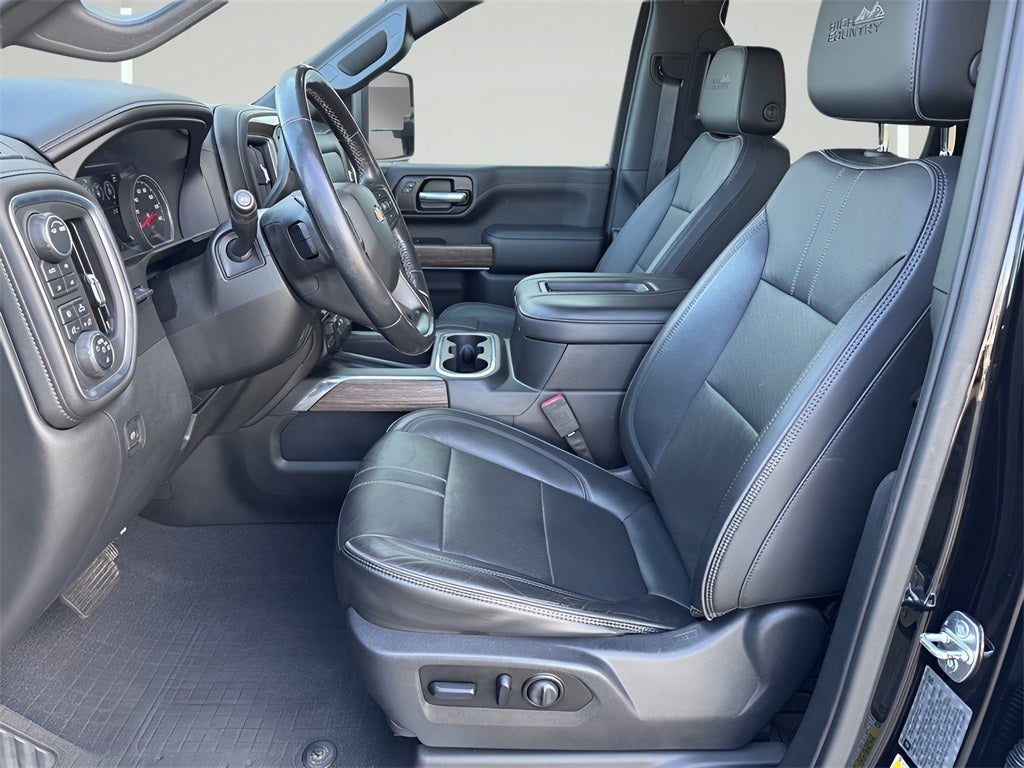 2020 Chevrolet Silverado 2500HD High Country