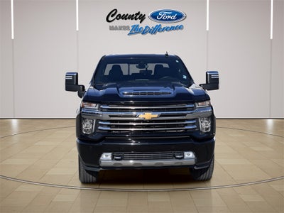 2020 Chevrolet Silverado 2500HD High Country