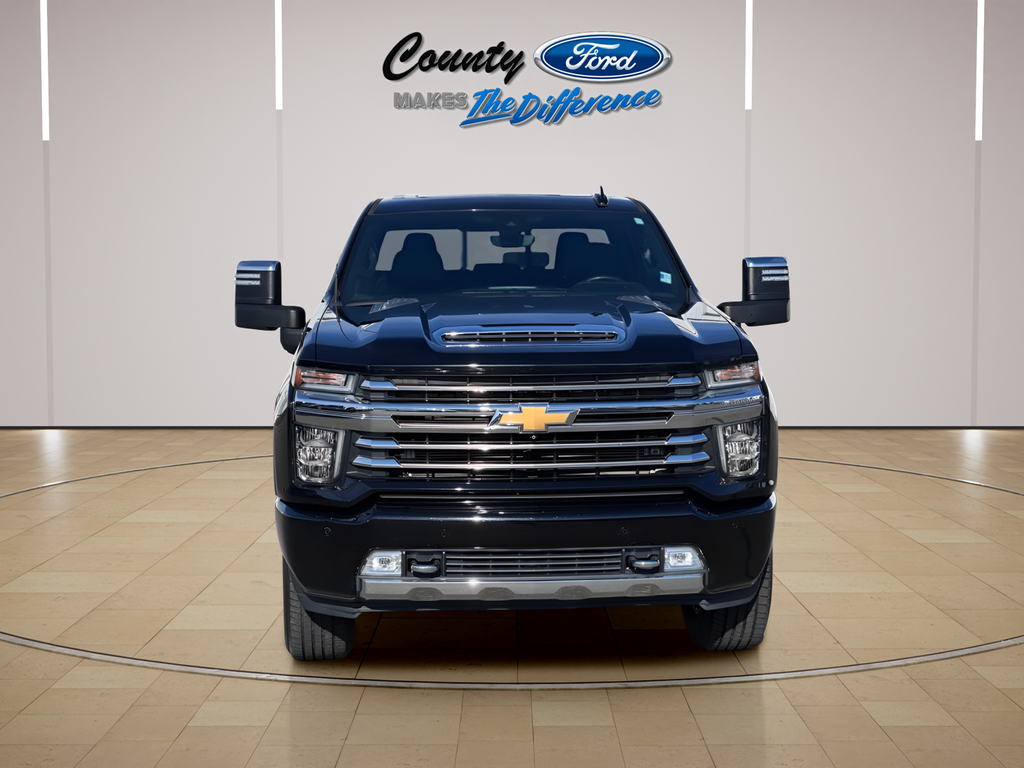 2020 Chevrolet Silverado 2500HD High Country