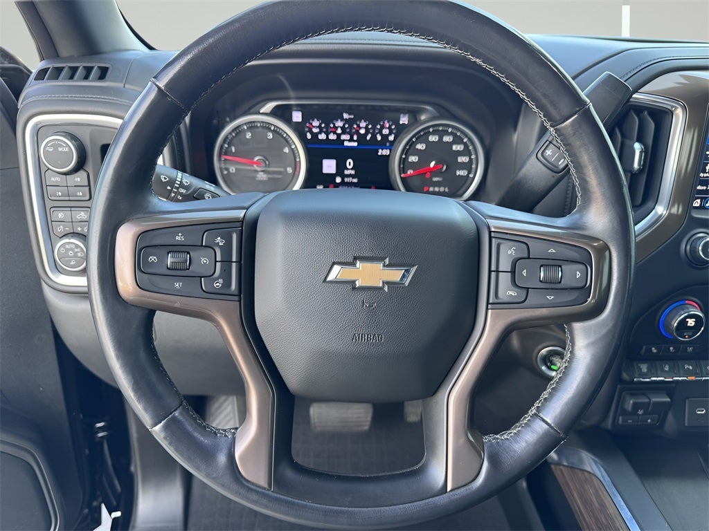 2020 Chevrolet Silverado 2500HD High Country