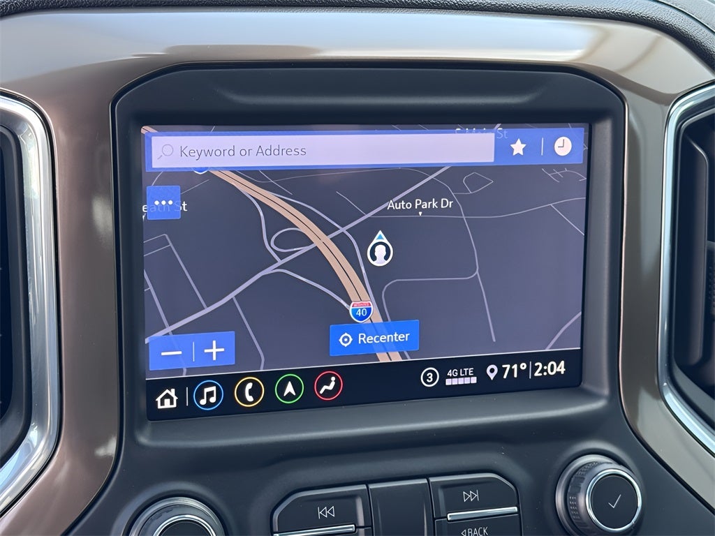 2020 Chevrolet Silverado 2500HD High Country