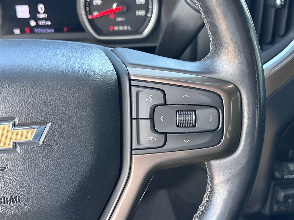 2020 Chevrolet Silverado 2500HD High Country