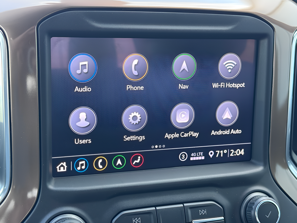 2020 Chevrolet Silverado 2500HD High Country