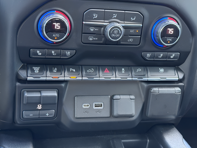 2020 Chevrolet Silverado 2500HD High Country