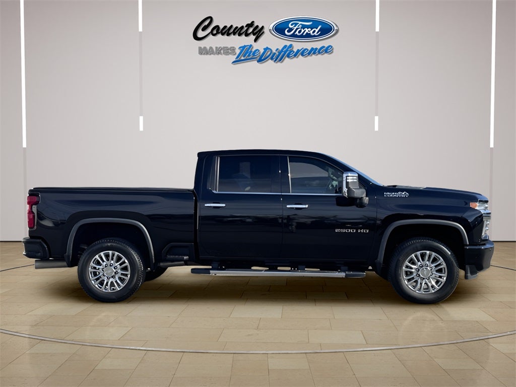 2020 Chevrolet Silverado 2500HD High Country