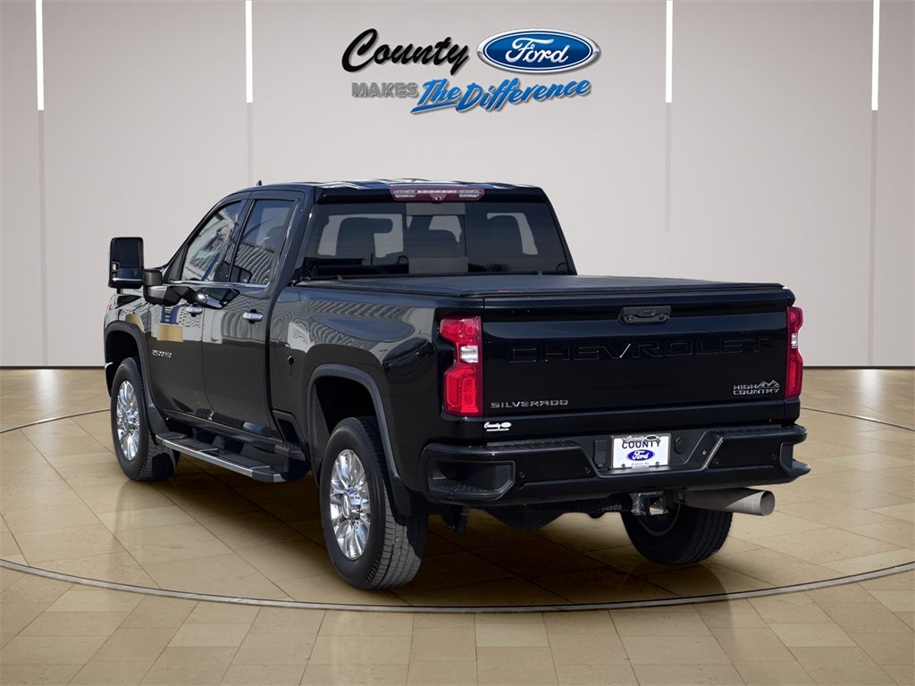 2020 Chevrolet Silverado 2500HD High Country