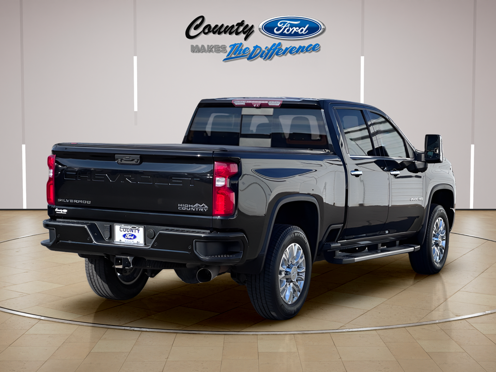 2020 Chevrolet Silverado 2500HD High Country
