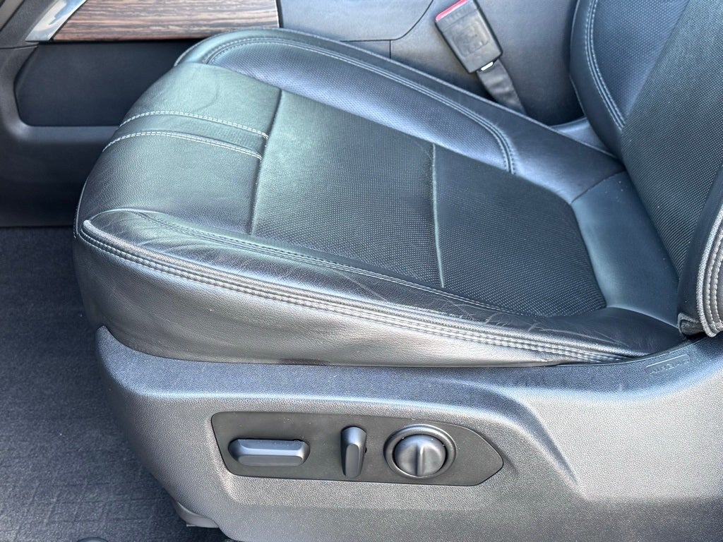 2020 Chevrolet Silverado 2500HD High Country