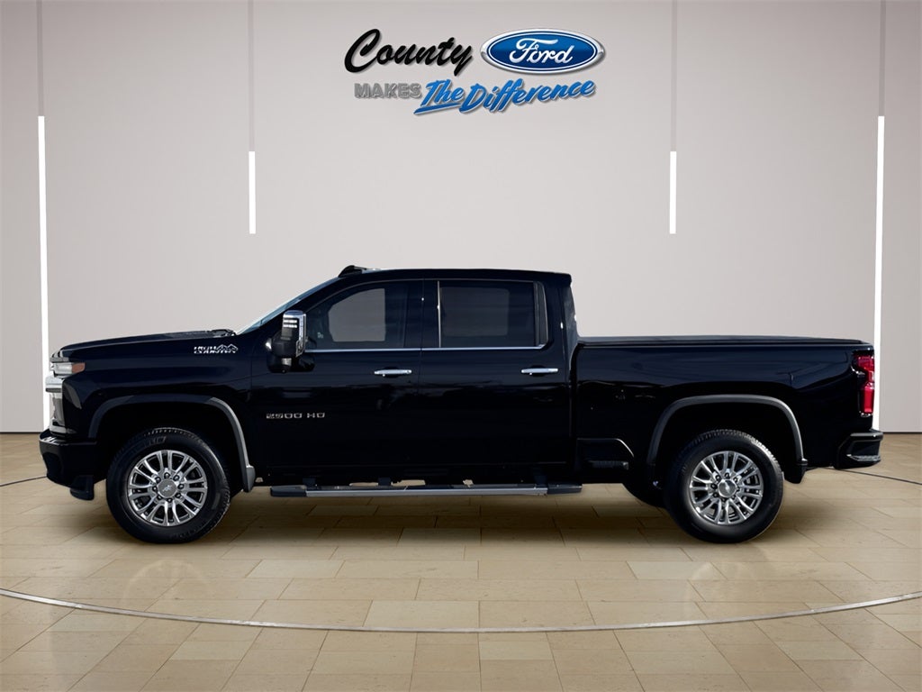 2020 Chevrolet Silverado 2500HD High Country
