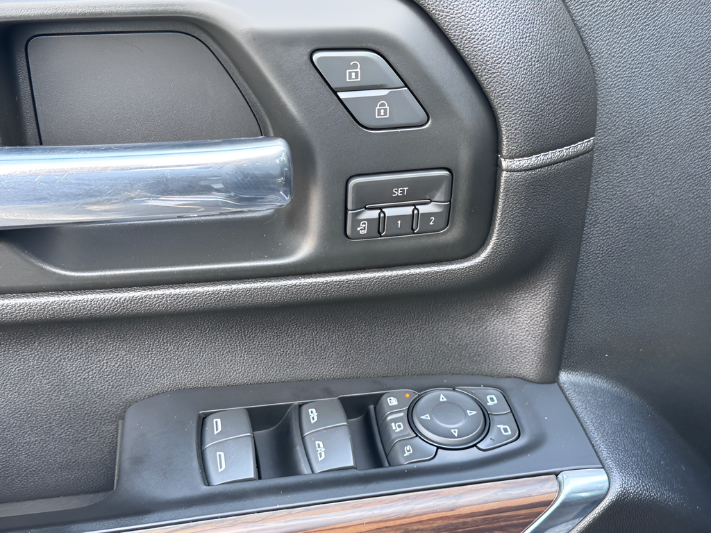 2020 Chevrolet Silverado 2500HD High Country