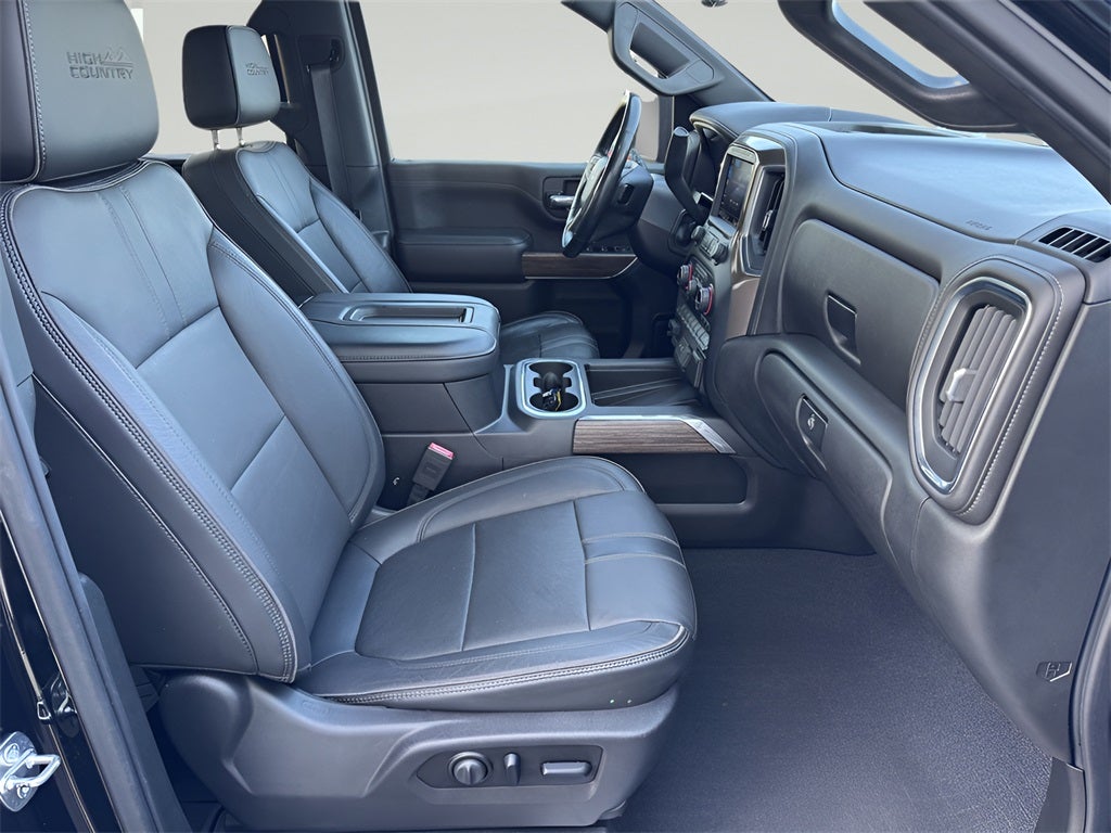 2020 Chevrolet Silverado 2500HD High Country