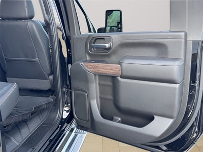 2020 Chevrolet Silverado 2500HD High Country