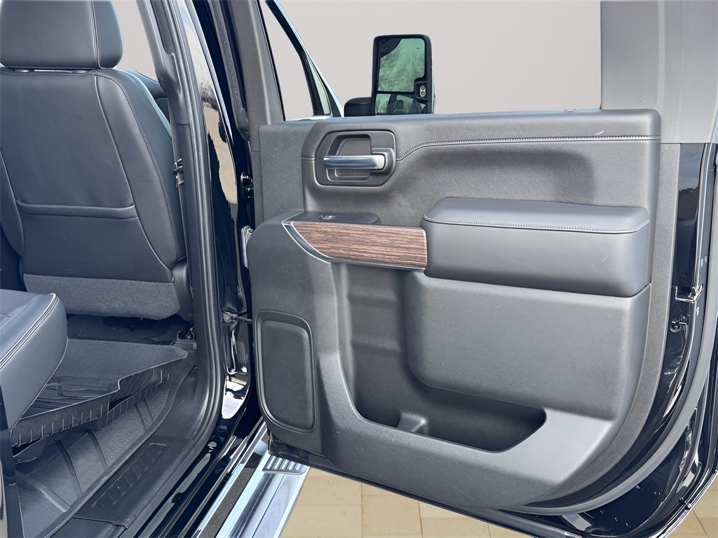 2020 Chevrolet Silverado 2500HD High Country