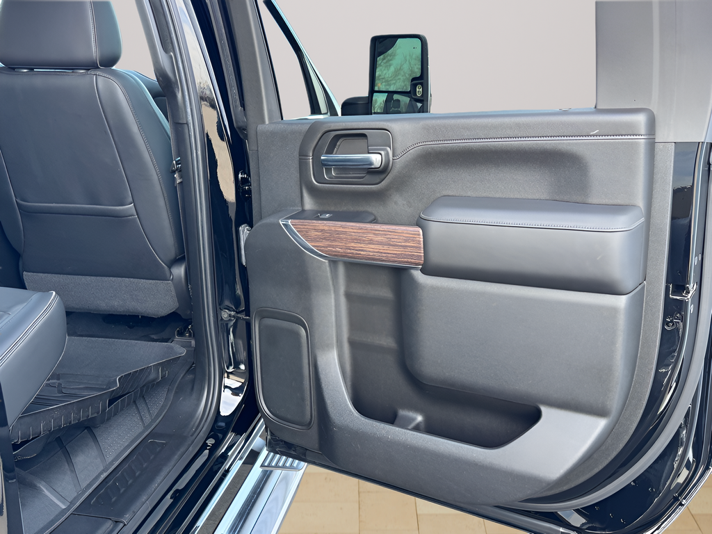 2020 Chevrolet Silverado 2500HD High Country