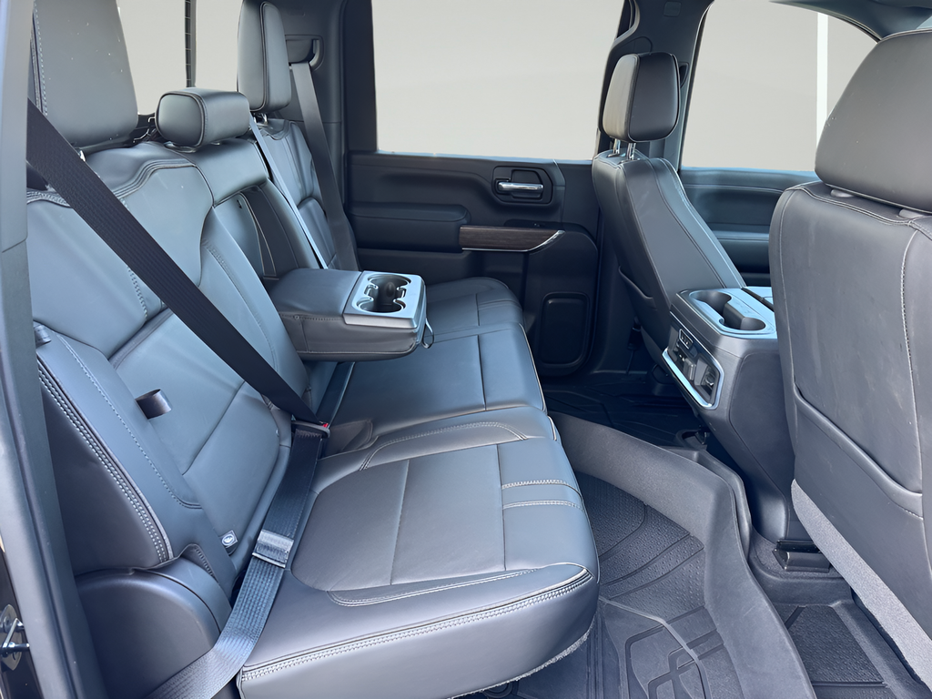 2020 Chevrolet Silverado 2500HD High Country