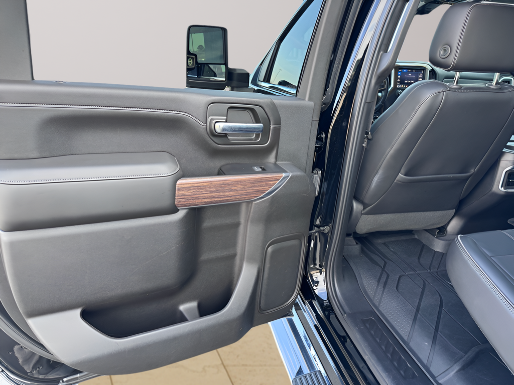 2020 Chevrolet Silverado 2500HD High Country