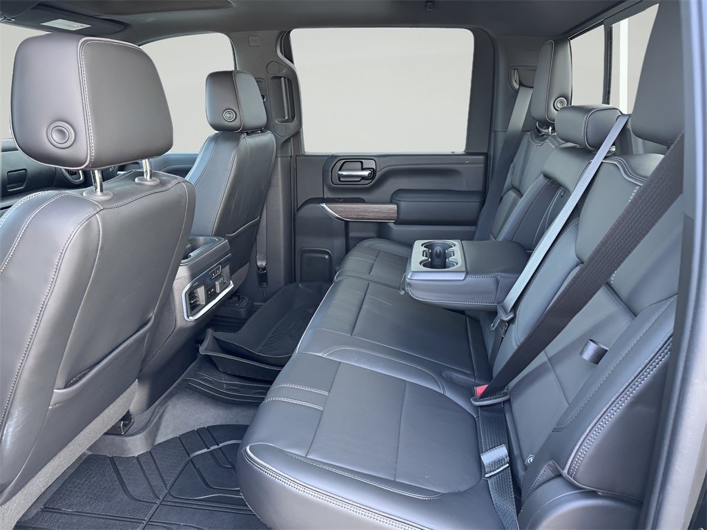 2020 Chevrolet Silverado 2500HD High Country