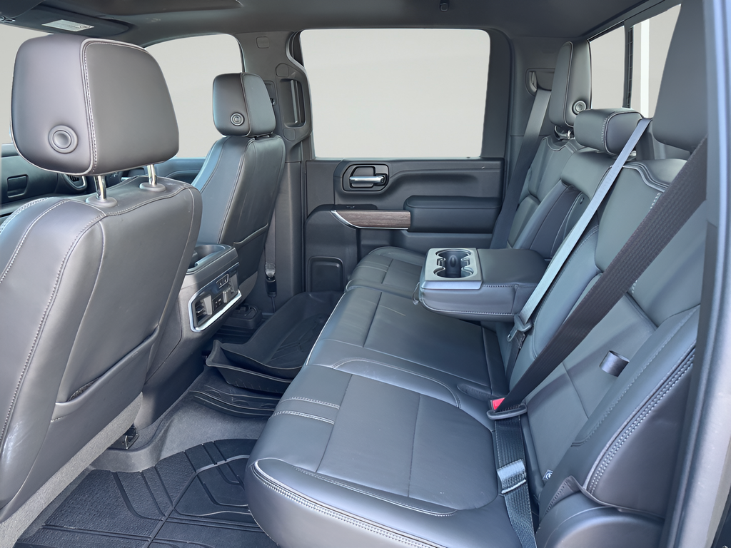 2020 Chevrolet Silverado 2500HD High Country