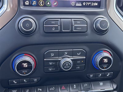 2020 Chevrolet Silverado 2500HD High Country