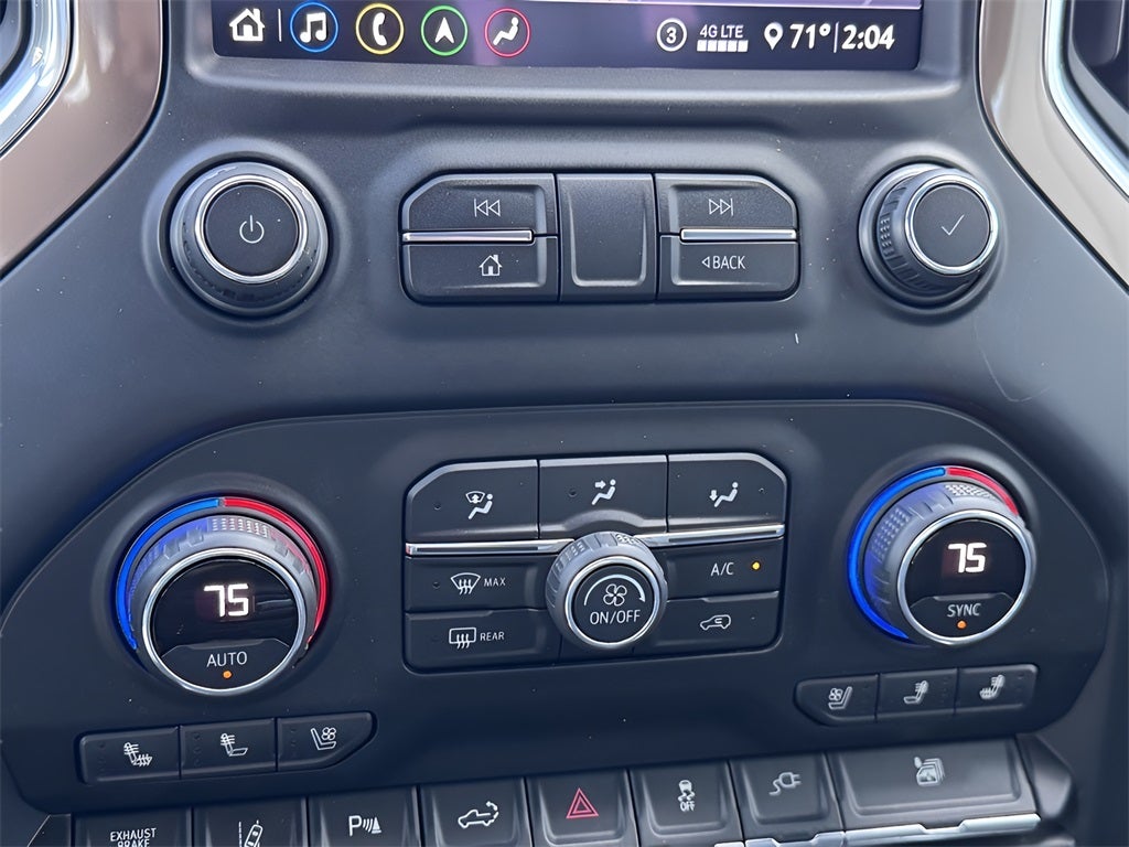 2020 Chevrolet Silverado 2500HD High Country