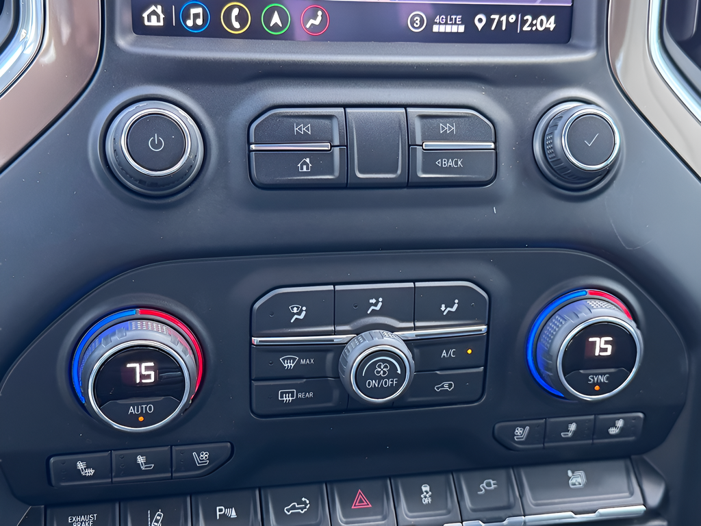 2020 Chevrolet Silverado 2500HD High Country