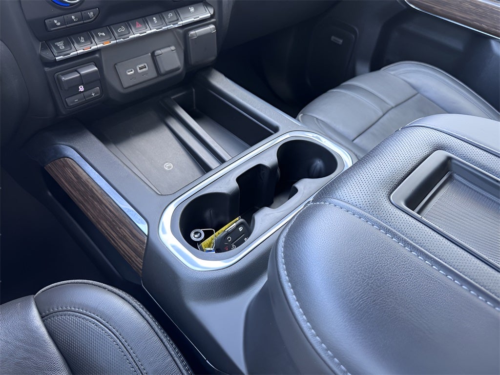 2020 Chevrolet Silverado 2500HD High Country