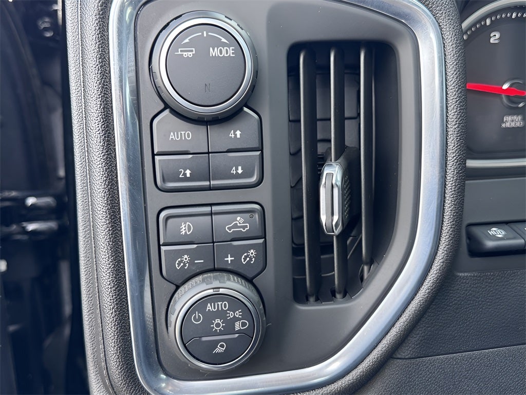 2020 Chevrolet Silverado 2500HD High Country