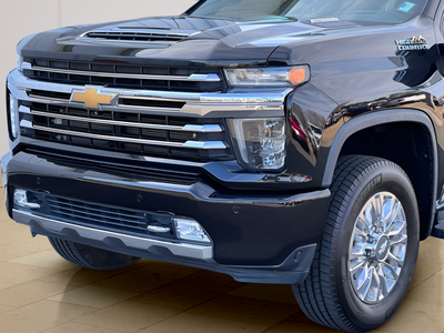 2020 Chevrolet Silverado 2500HD High Country