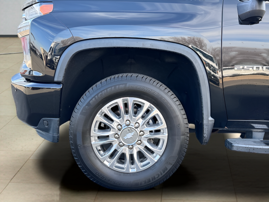 2020 Chevrolet Silverado 2500HD High Country