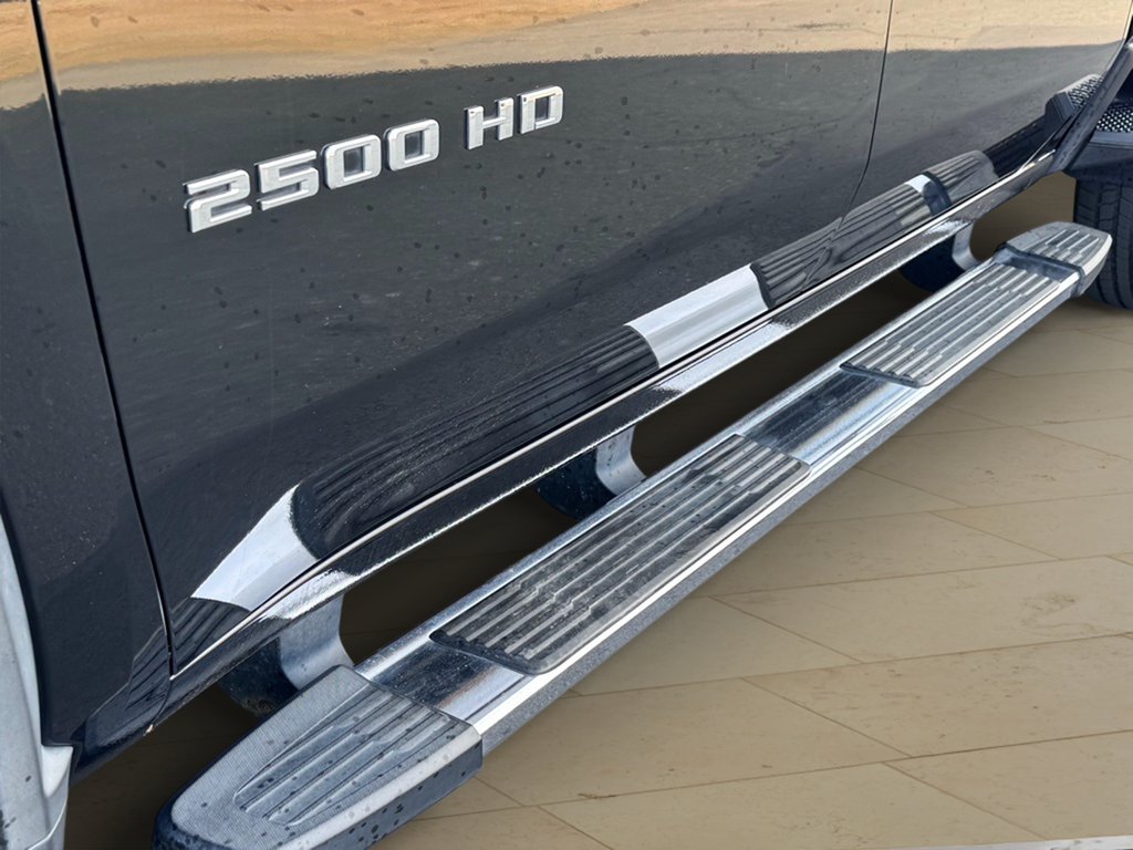 2020 Chevrolet Silverado 2500HD High Country